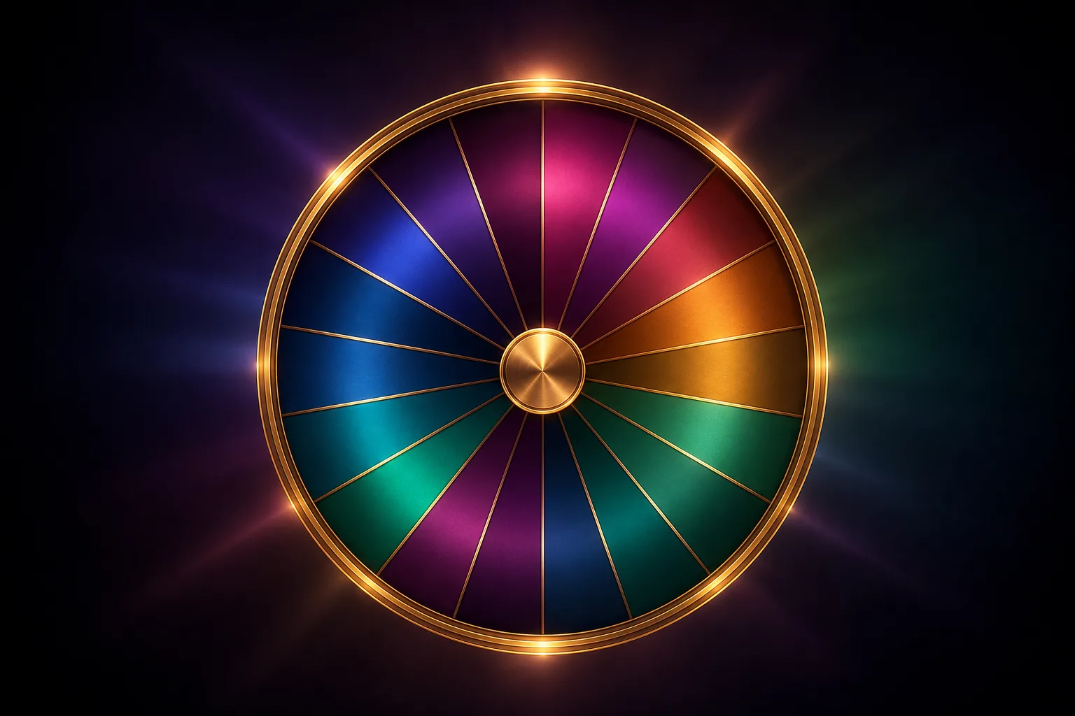 Molecular Wheel game preview